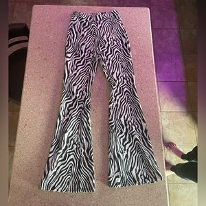 SHEIN bell bottoms